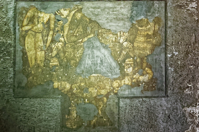 Grottes d'Ajanta-293